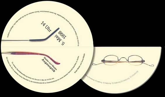 -> Birgit und Georg Maske, Augenoptik